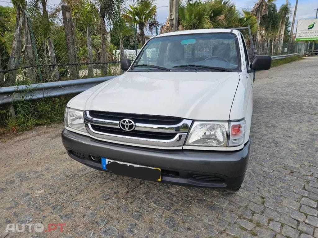 Toyota Hilux Hilux d4d