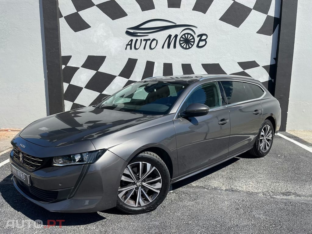 Peugeot 508 SW PureTech 130 EAT8 Allure Pack