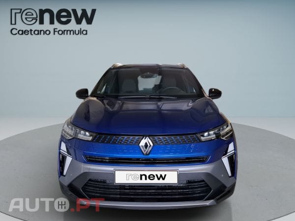 Renault Captur 1.6 E-Tech Híbrido 145 esprit Alpine
