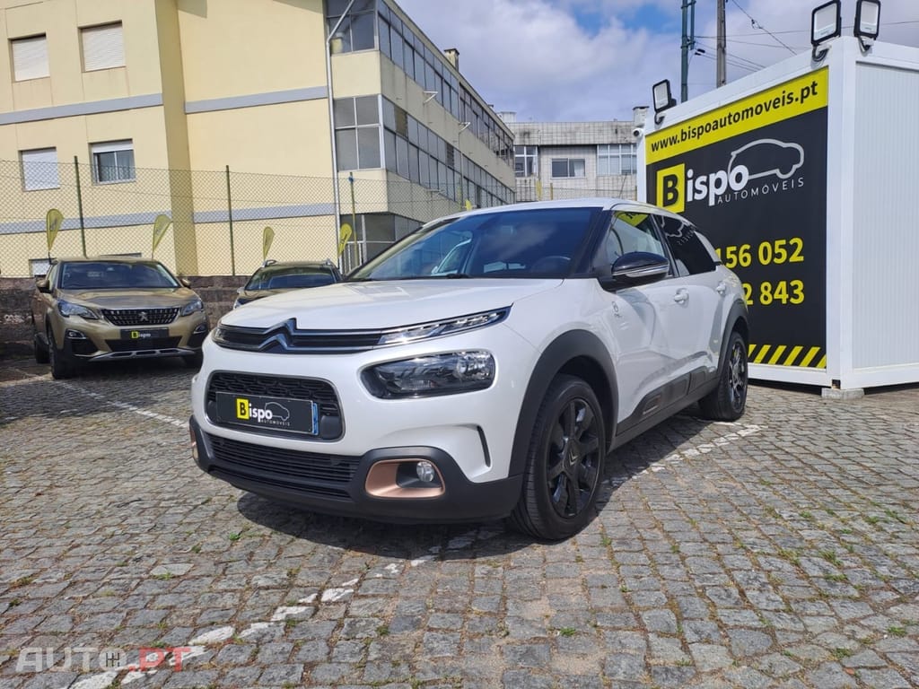 Citroen C4 Cactus 1.2 PureTech C-Series