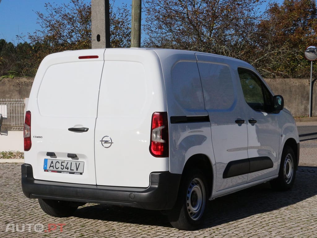 Opel Combo Life 1.5 CDTi L1H1 Enjoy