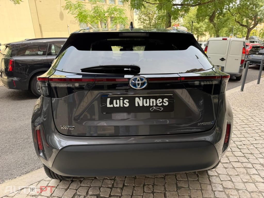 Toyota Yaris Cross 1.5 HDF Luxury