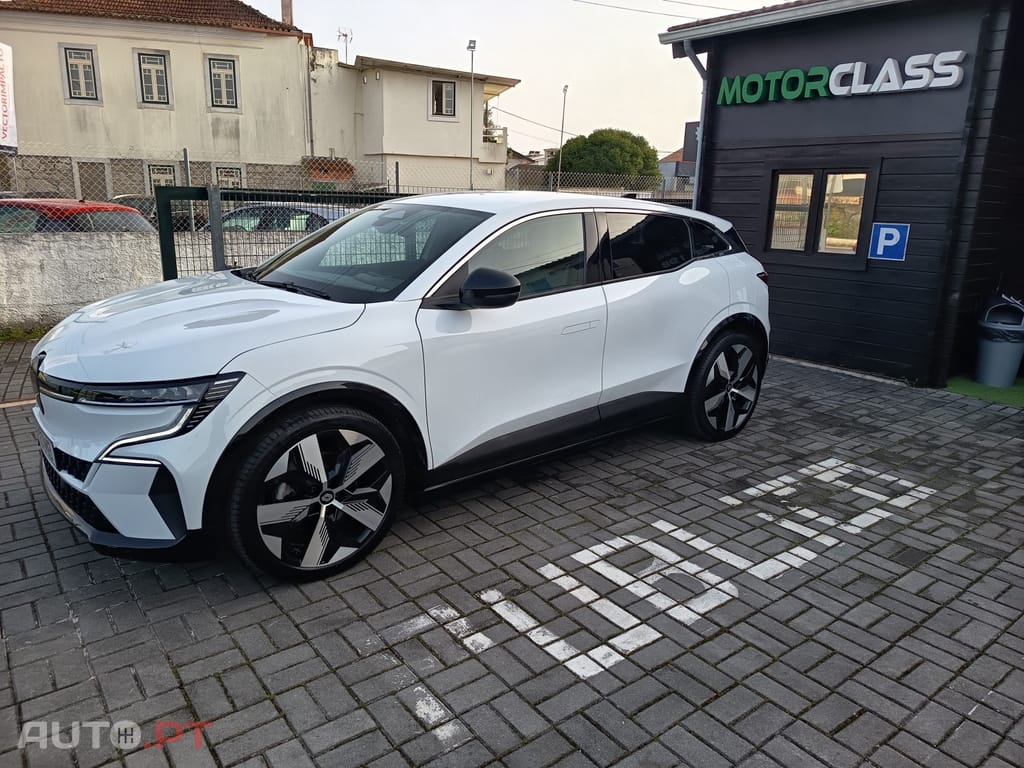 Renault Mégane E-Tech EV60 Techno Optimum Charge
