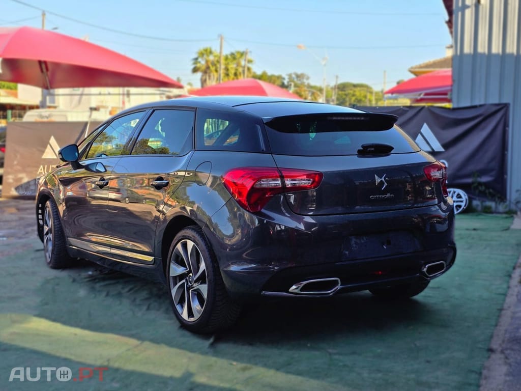 Citroen DS5 2.0 BlueHDi Sport Chic CVA6