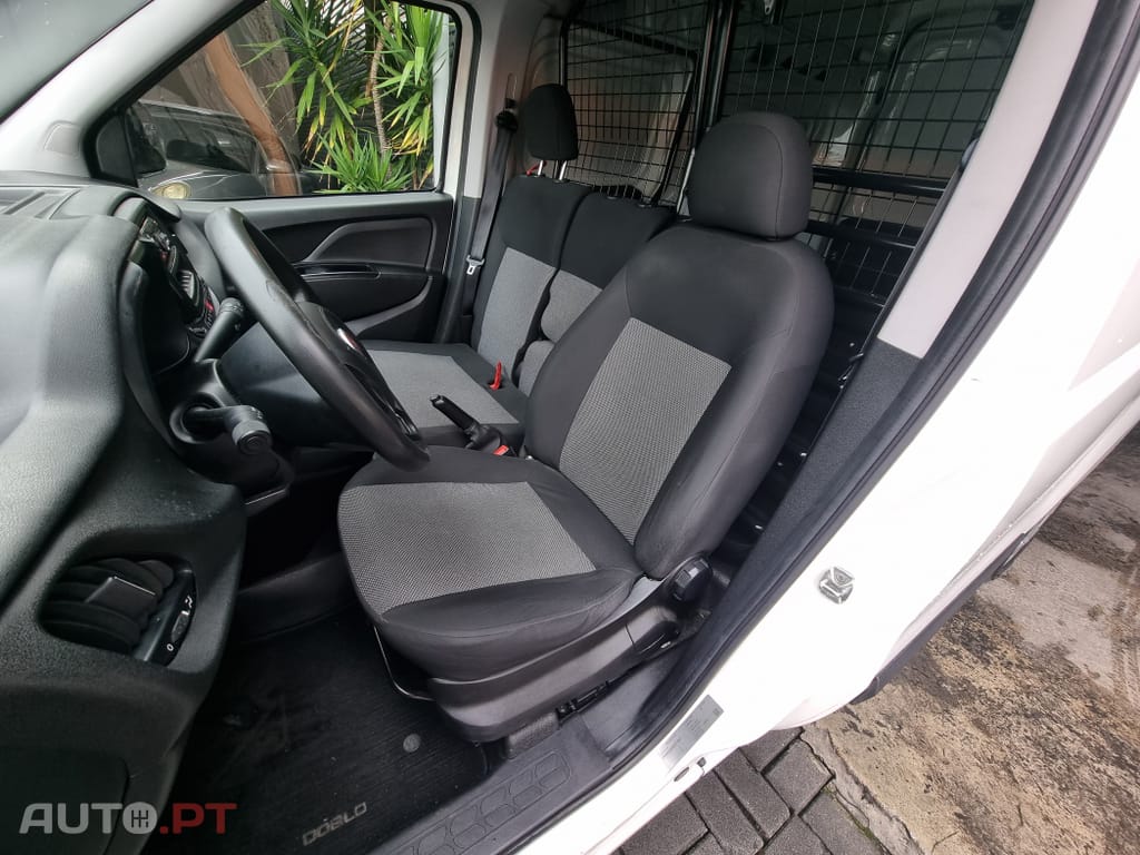 Fiat Doblo 1.6 MJ XL 3L