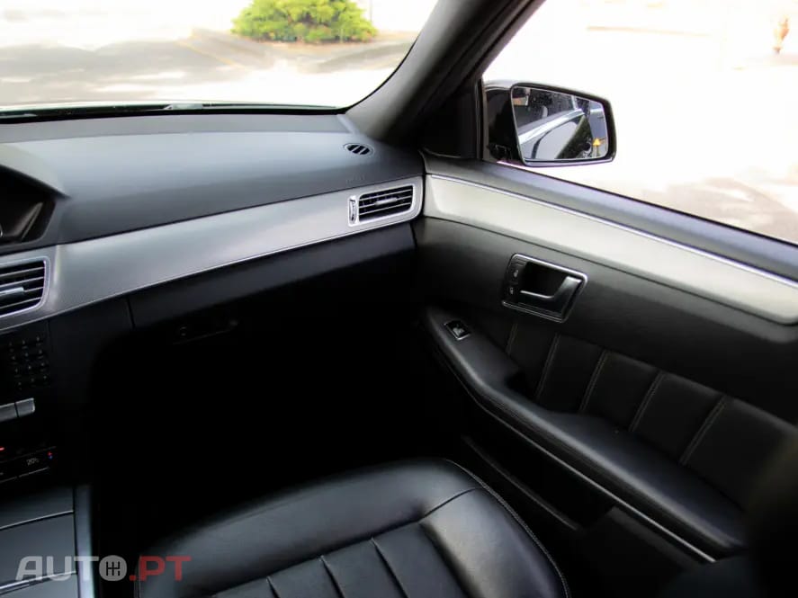 Mercedes-Benz E 220 BlueTEC 9G-TRONIC Avantgarde
