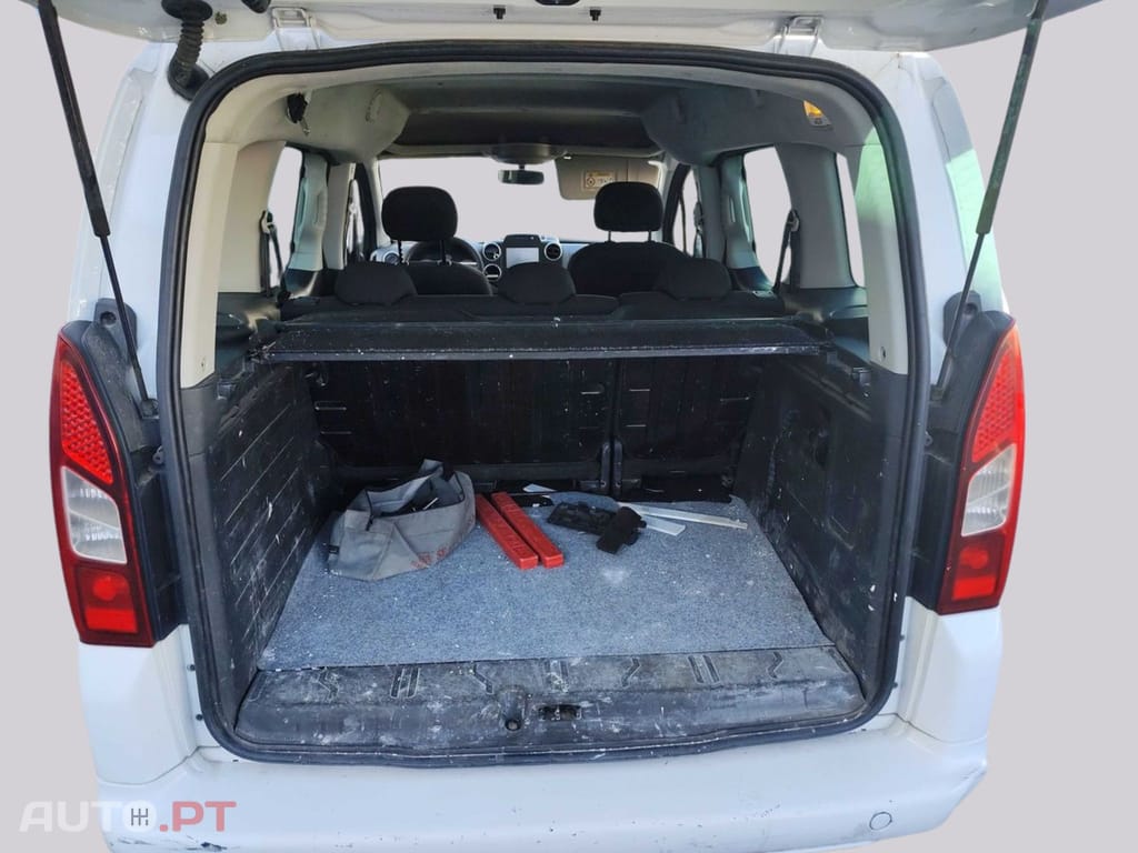 Peugeot Partner 1.2 PureTech Active