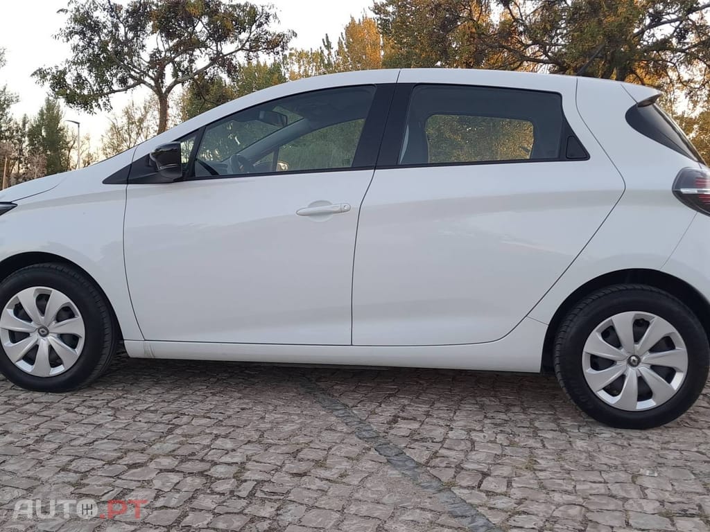 Renault Zoe (c/ Bateria) Zen 50