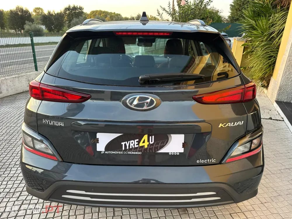 Hyundai Kauai 64 kWh Premium