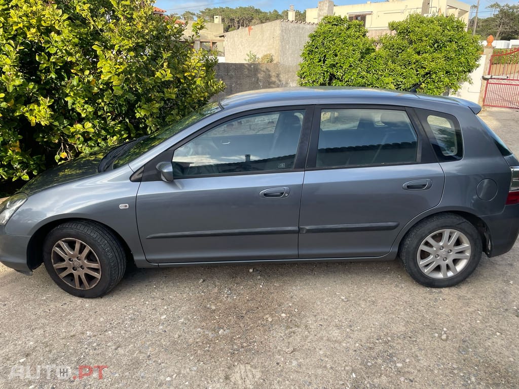 Honda Civic 1.4