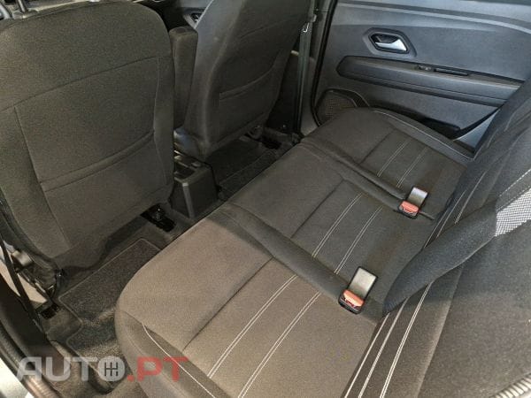 Dacia Jogger ECO-G 100 Bi-Fuel Expression 7 lugares