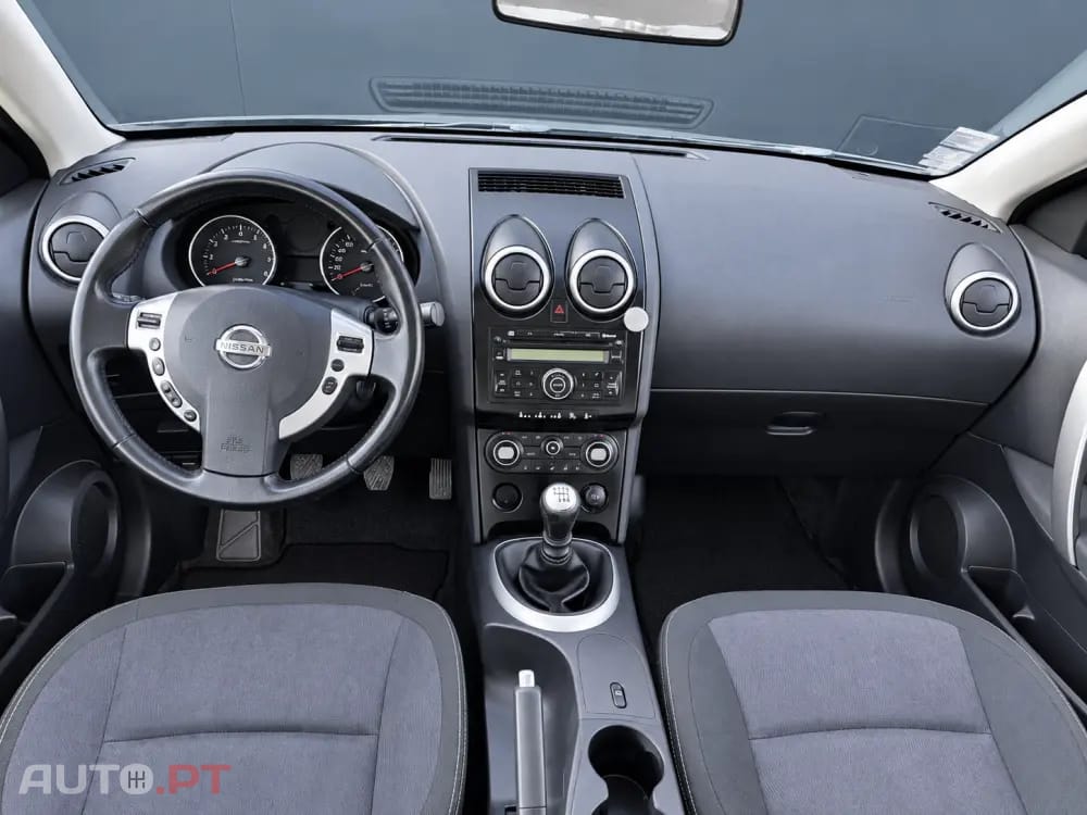 Nissan Qashqai 1.5 dCi ECO Acenta