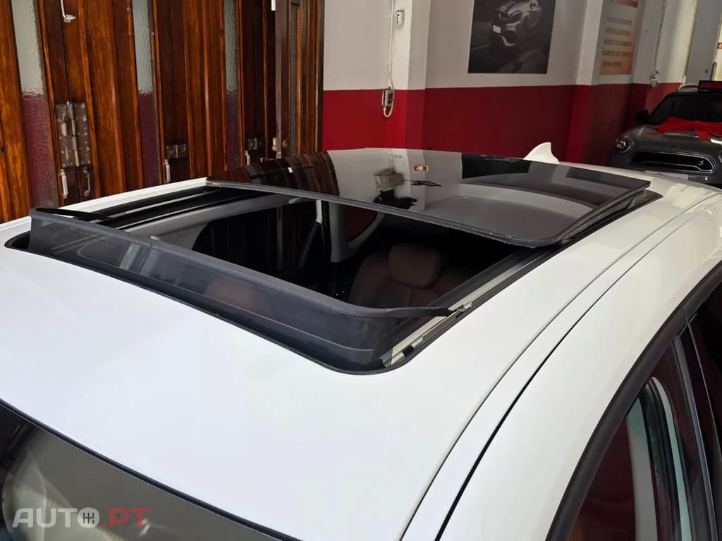 BMW 216 d Line Sport Auto