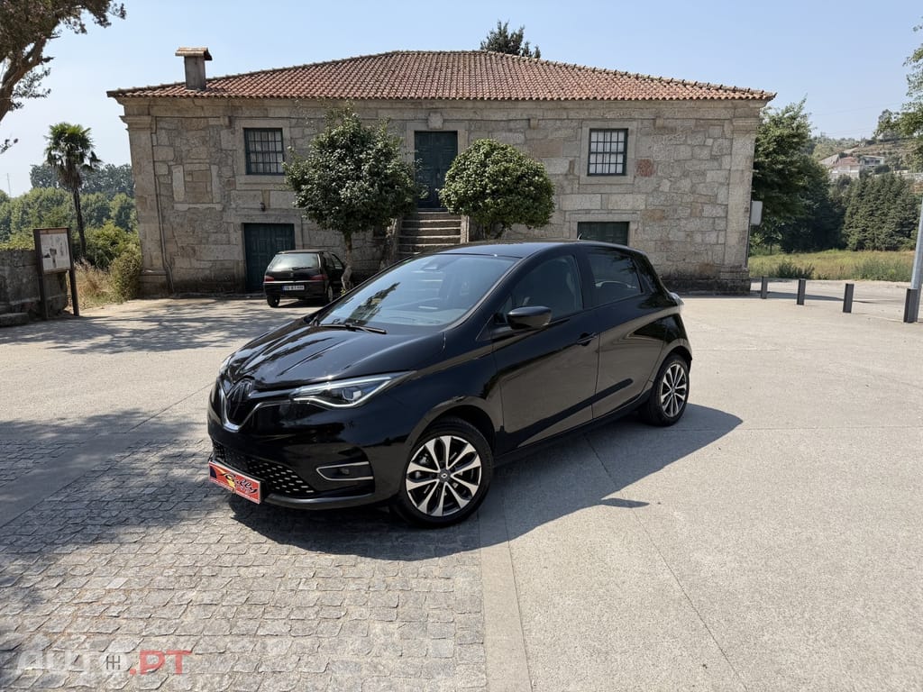 Renault Zoe (c/ Bateria) Zen