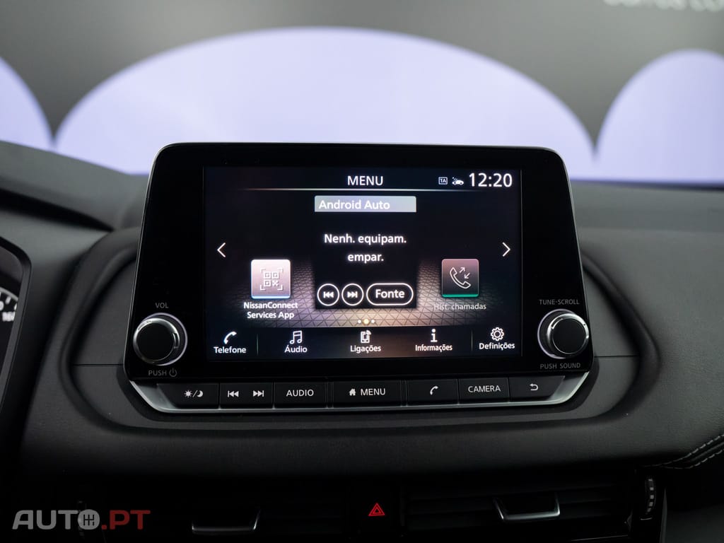 Nissan Qashqai 1.3 DIG-T Acenta