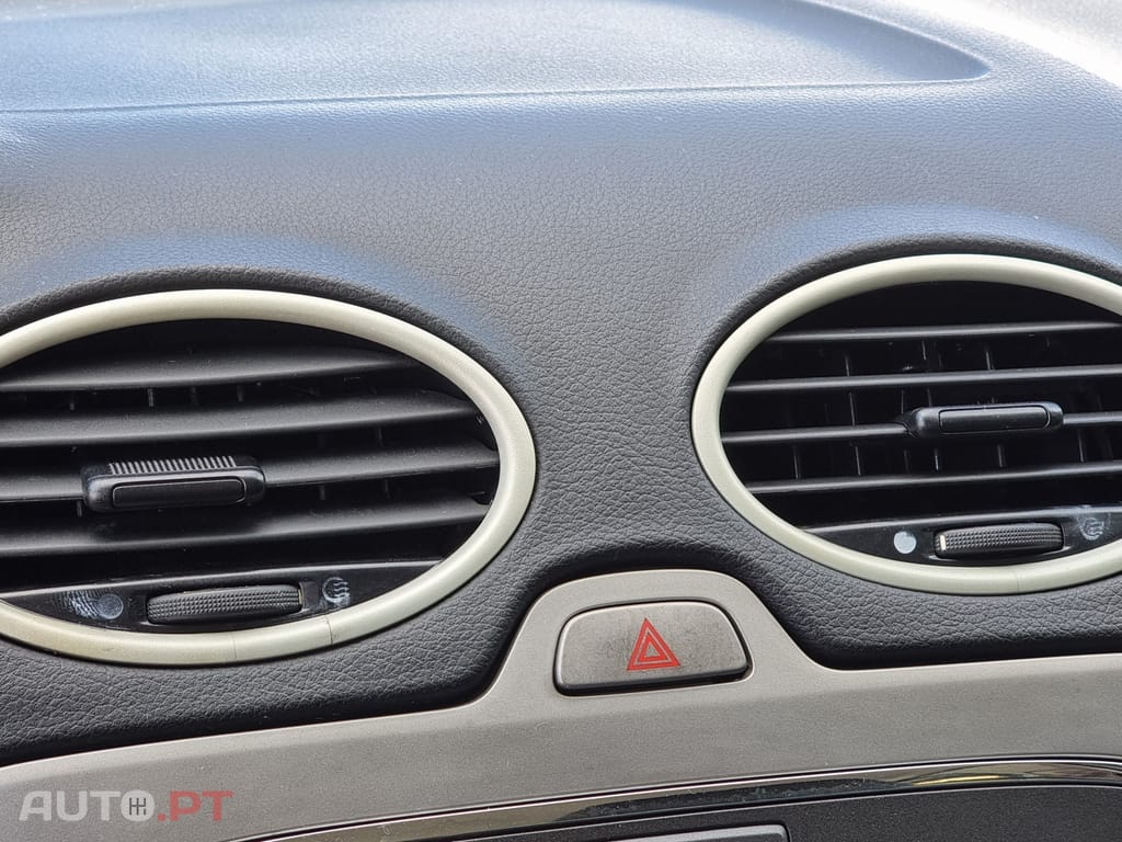 Ford Focus SW 1.6 TDCi ECOnetic