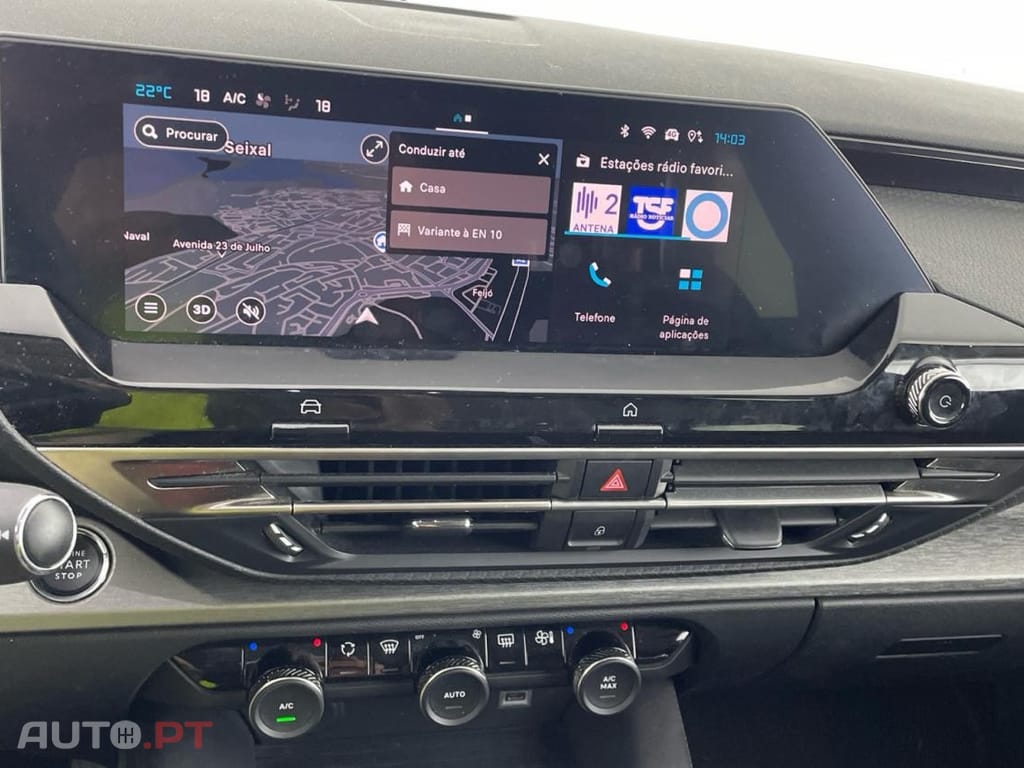 Citroen C5 X 1.2 PureTech Feel Pack EAT8
