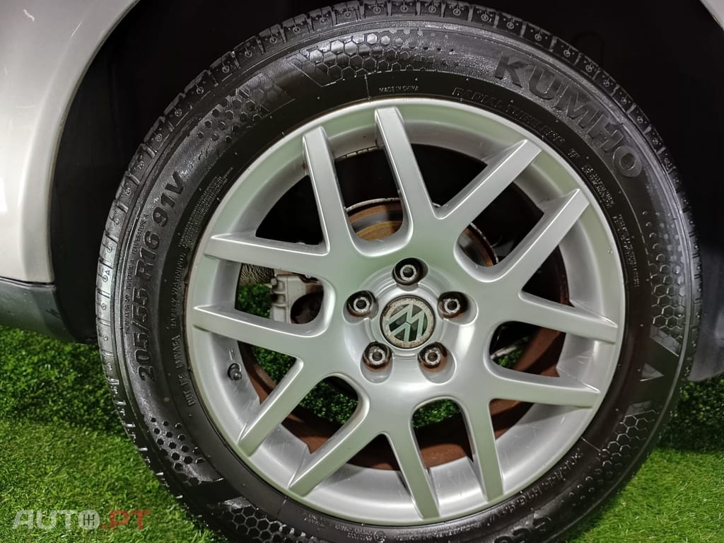 Volkswagen Golf Variant 1.9 TDi Highline