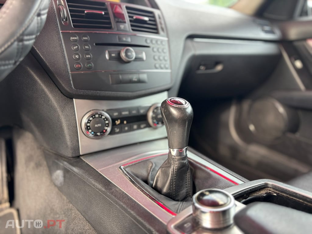 Mercedes-Benz C 220 CDi Avantgarde BlueEfficiency