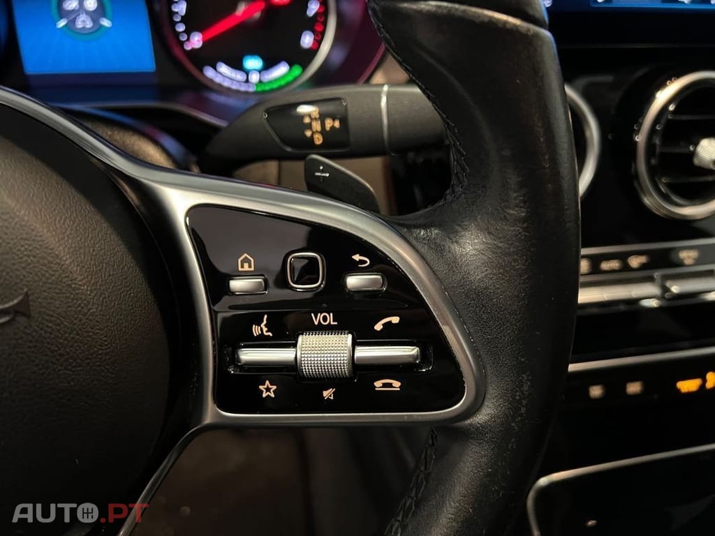 Mercedes-Benz GLC 300 e 4Matic