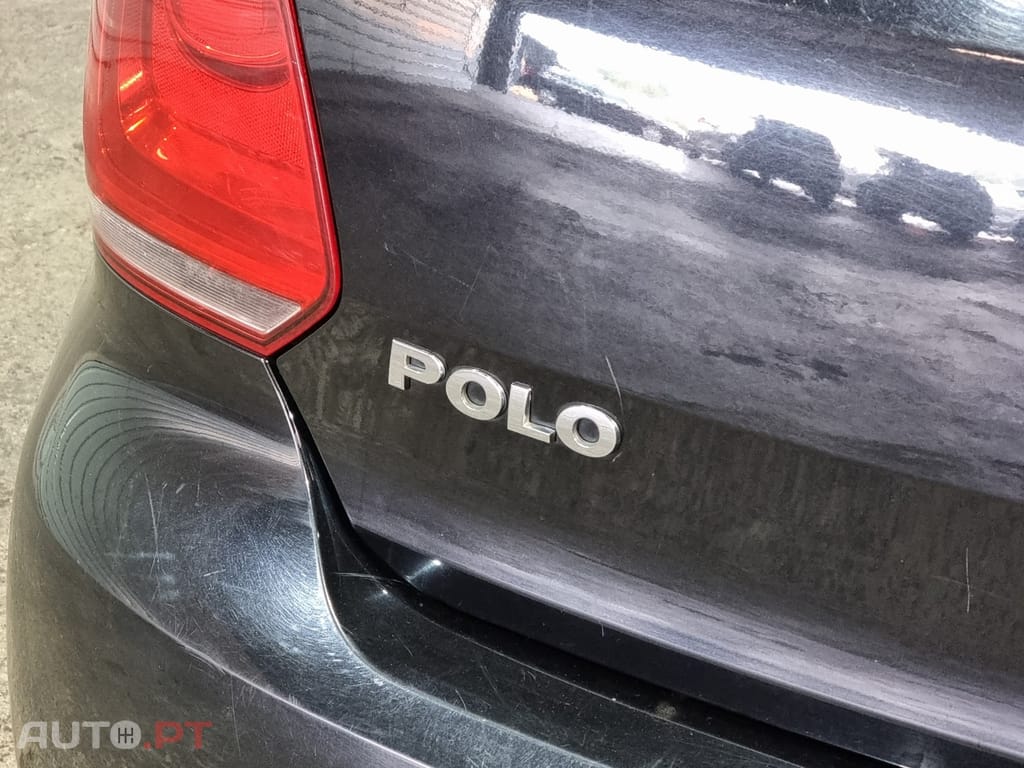 Volkswagen Polo 1.2 Confortline