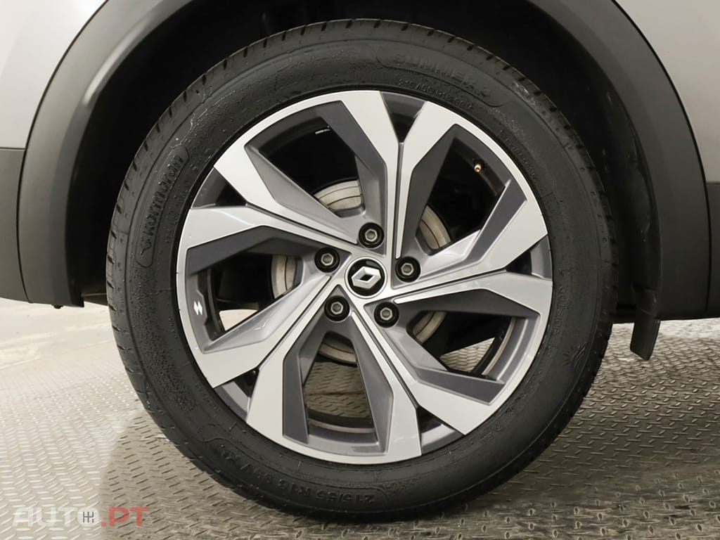 Renault Captur Captur 1.0 TCe RS Line