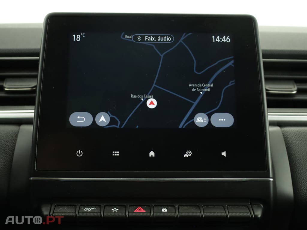 Renault Captur Captur 1.0 TCe Techno Bi-Fuel