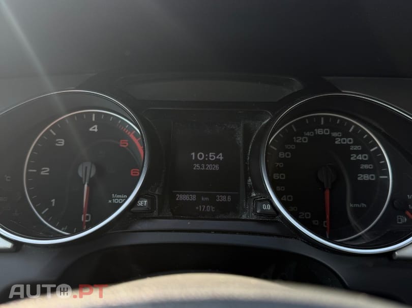 Audi A5 2.7 TDi S-line Multitronic
