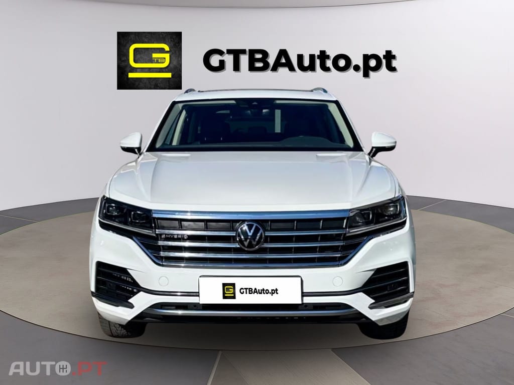 Volkswagen Touareg eHybrid  