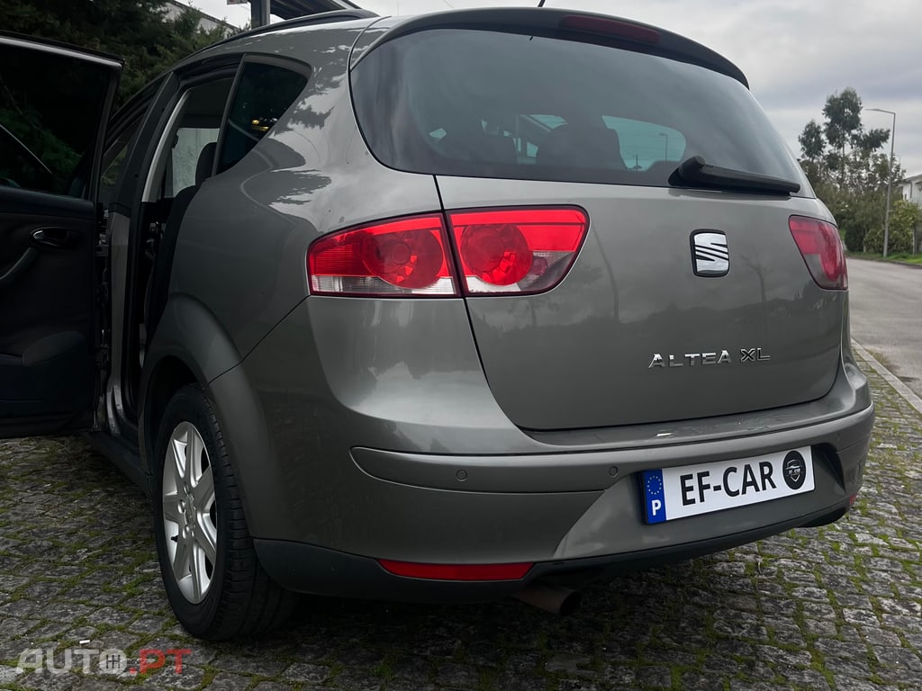 Seat Altea XL XL 1.4