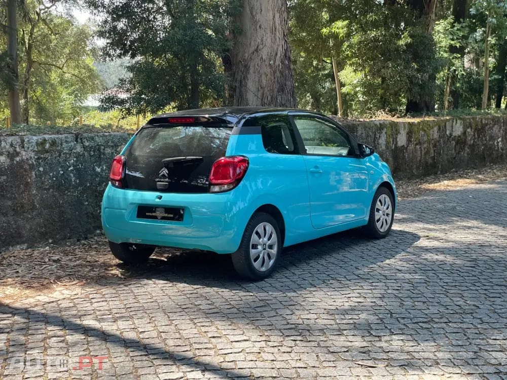 Citroen C1 1.2 VTi Shine
