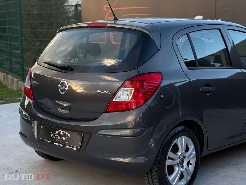 Opel Corsa Eco Flex