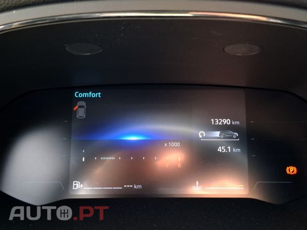 Renault Captur 1.0 TCe 100 Bi-Fuel techno