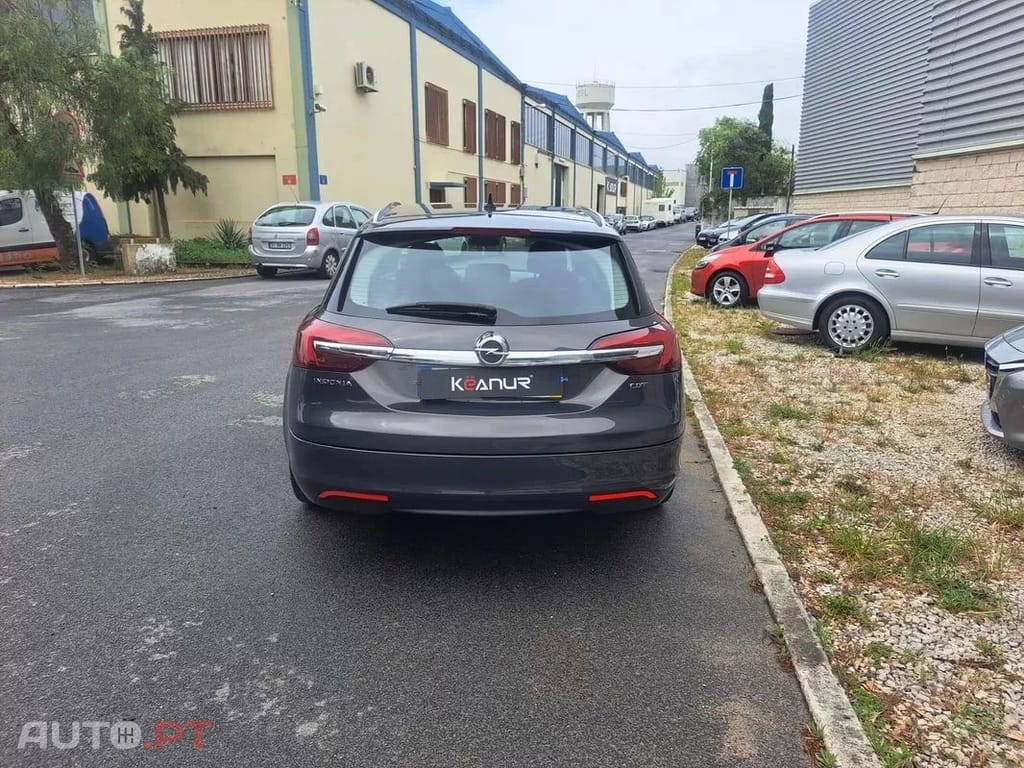 Opel Insignia 1.6 CDTi Executive S/S