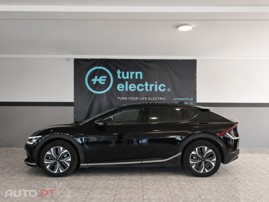 Kia EV6 77,4-kWh