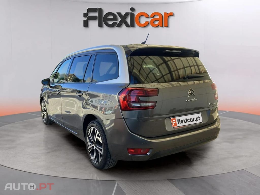 Citroen Grand C4 SpaceTourer 1.5 BlueHDi Shine EAT8
