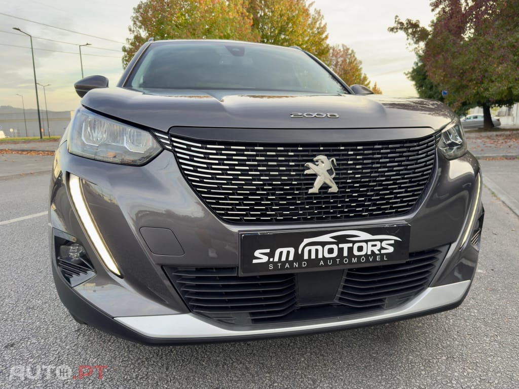 Peugeot 2008 PureTech 100 Stop&Start Allure