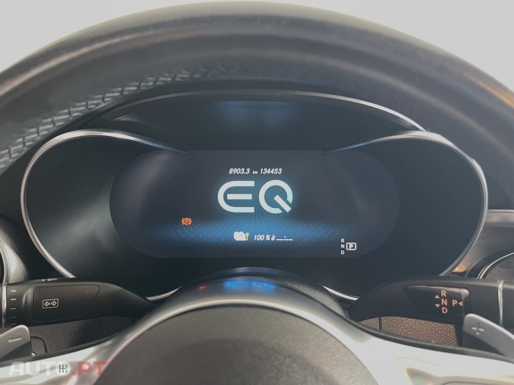 Mercedes-Benz C 300 de AMG Line