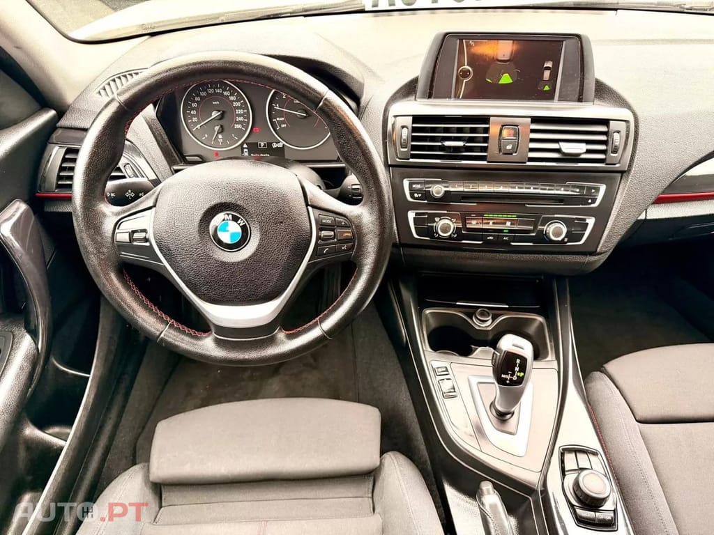 BMW 116 i Aut. Sport Line