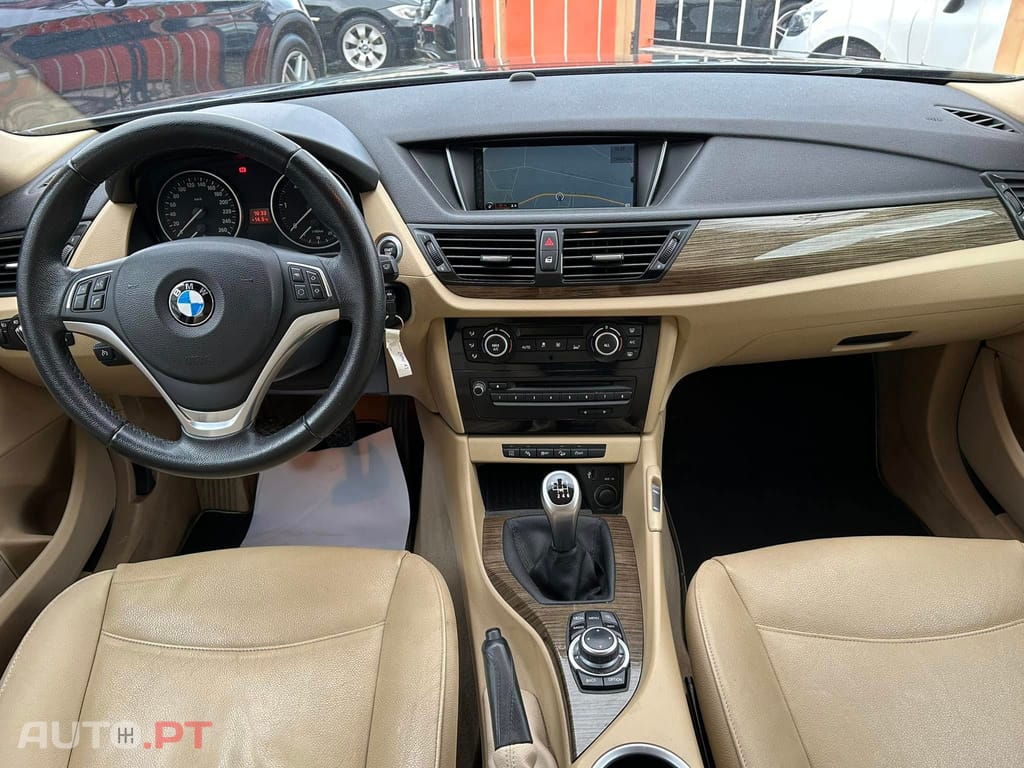 BMW X1 2.0 d S Drive Line Sport