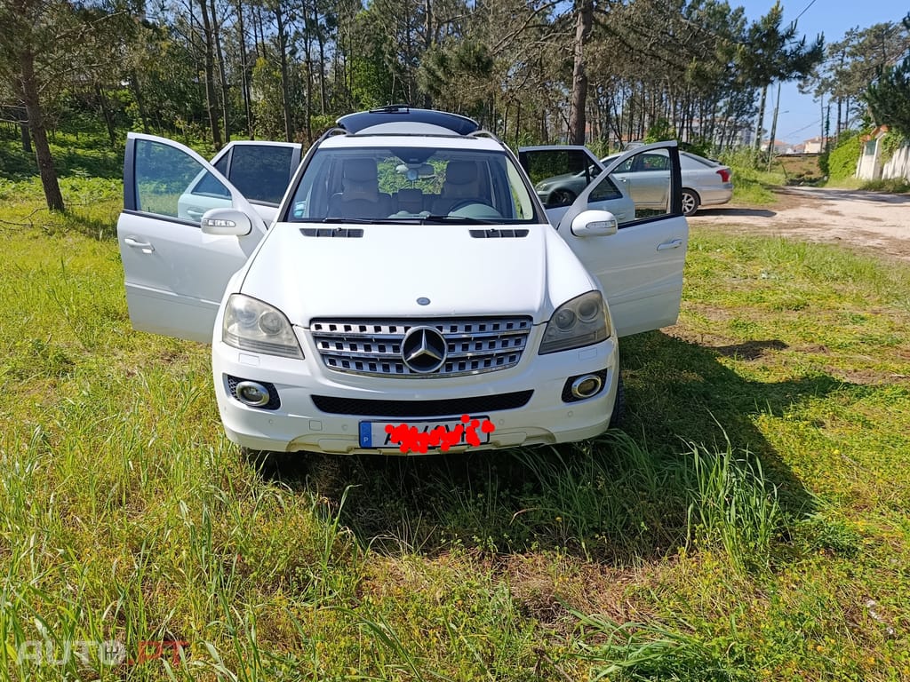 Mercedes-Benz ML 350 AMG