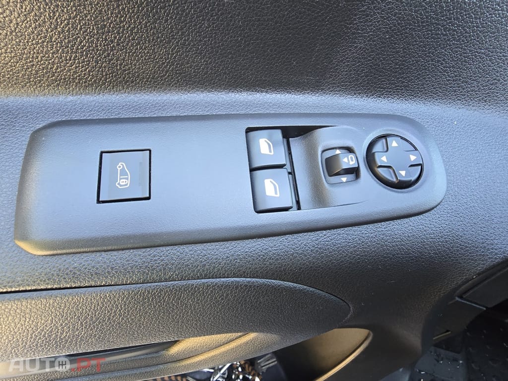 Peugeot Partner 1.5 BlueHDi Asphalt Standard EAT8