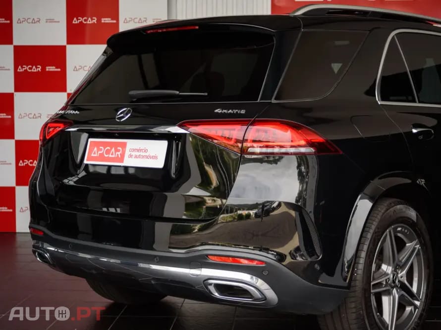 Mercedes-Benz GLE de 4Matic
