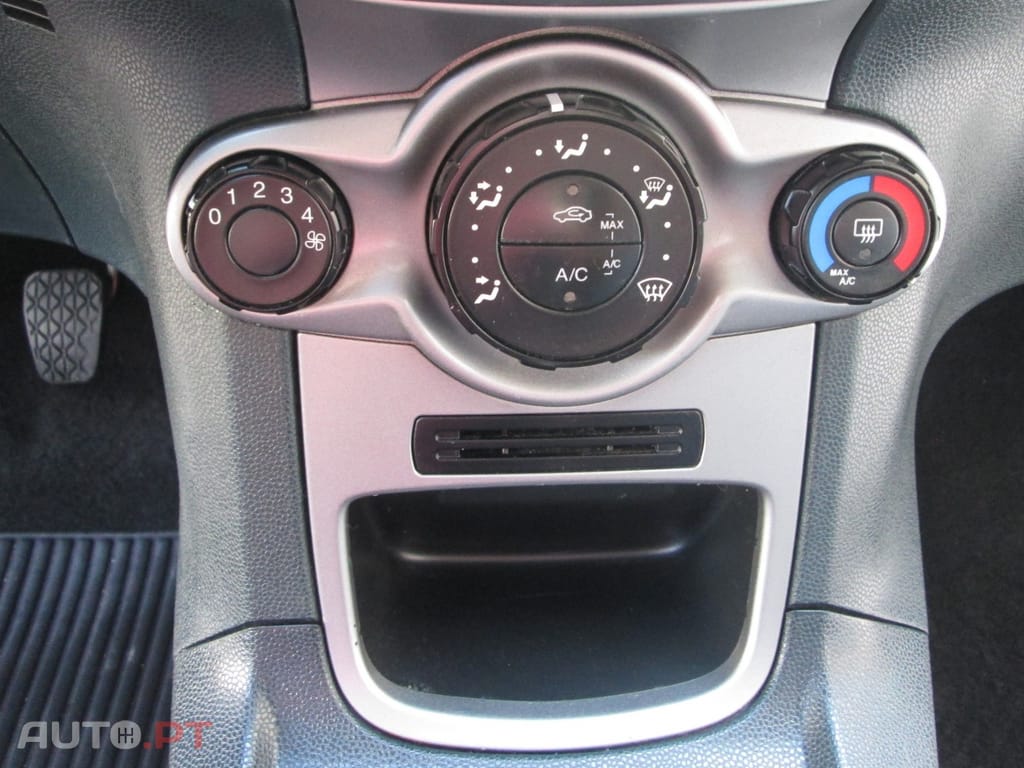 Ford Fiesta 1.4 TDCi Trend