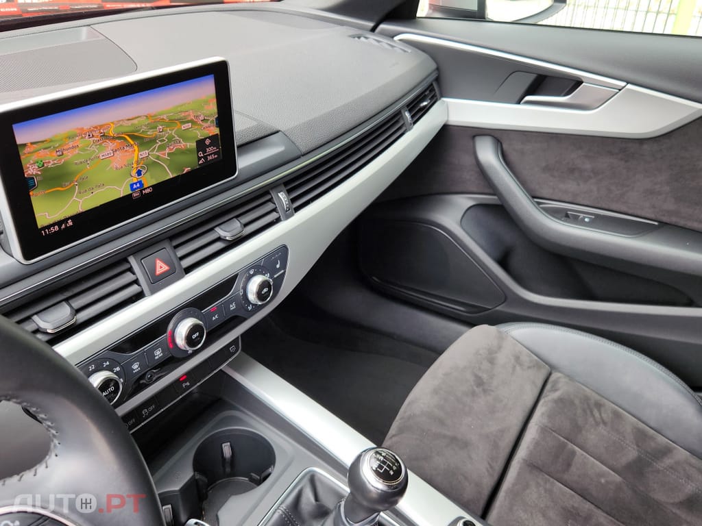 Audi A4 Avant 2.0 TDI ultra