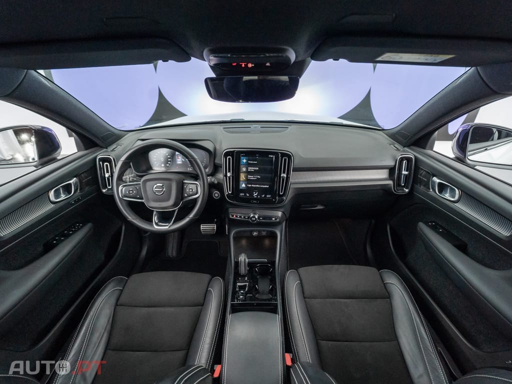 Volvo XC40 1.5 T5 PHEV R-Design