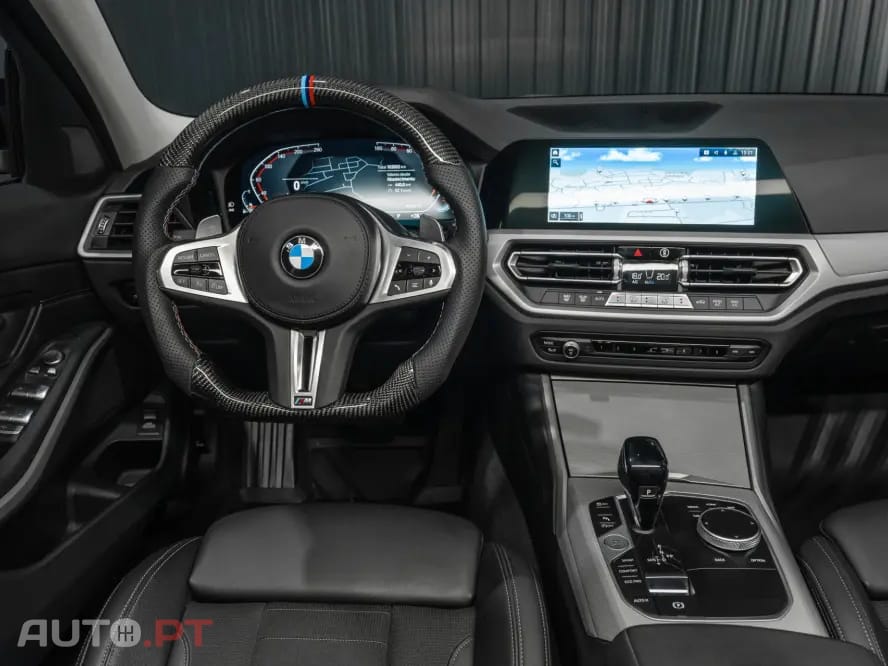 BMW 318 i Aut. M Sport