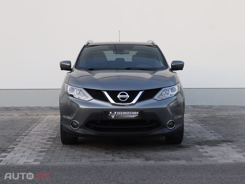 Nissan Qashqai 1.5 dCi Tekna
