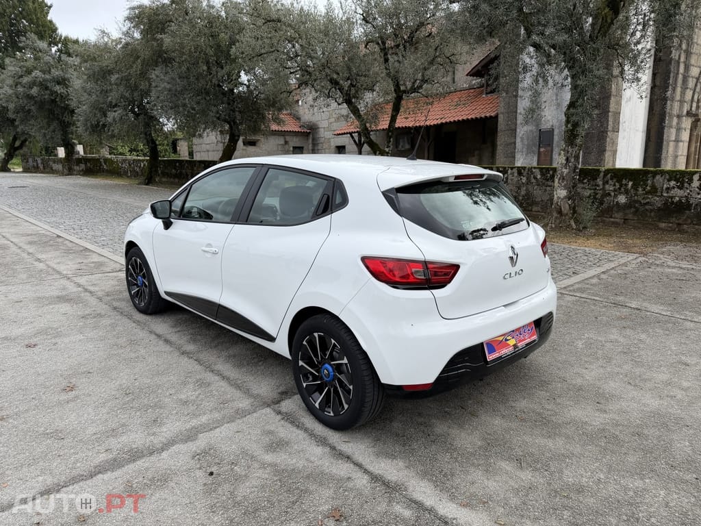 Renault Clio 1.5 dCi Confort