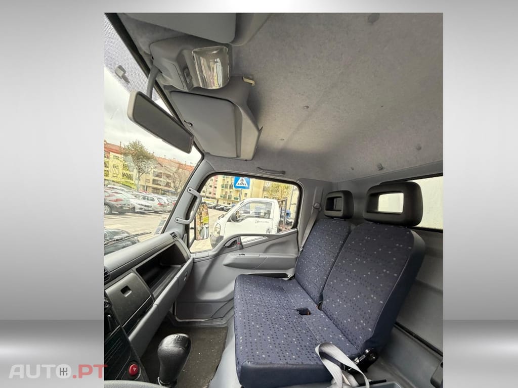 Mitsubishi Canter 3.0 TD FB83BE4SLEA1